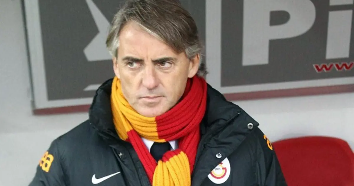Galatasaray eski hocası Roberto Mancini'nin yeni takımı resmen açıklandı