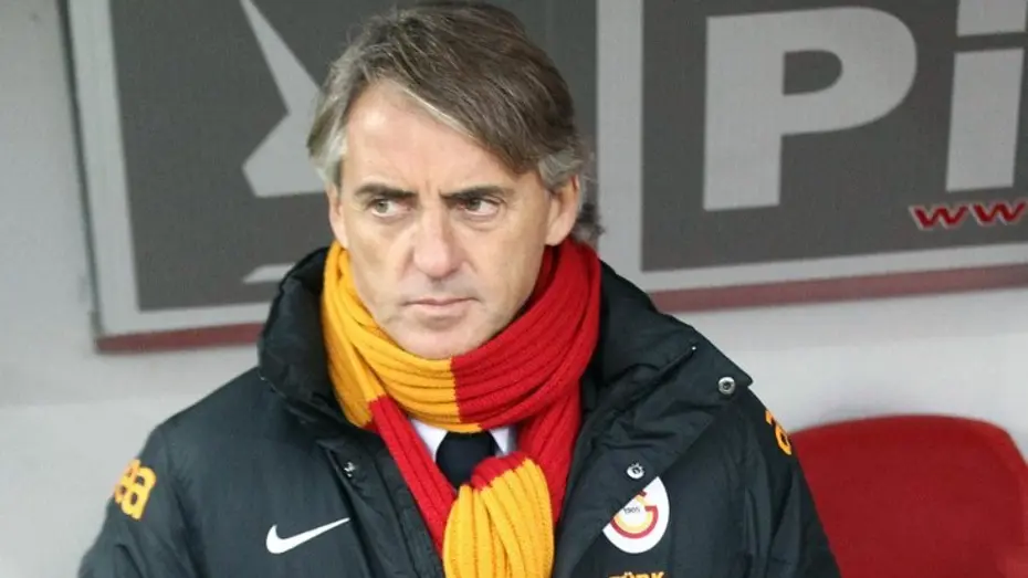 Galatasaray eski hocası Roberto Mancini'nin yeni takımı resmen açıklandı