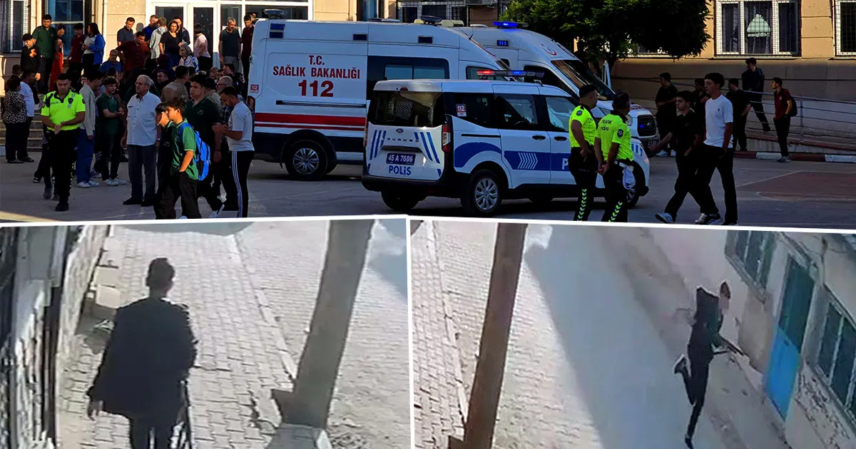 Manisa'daki okul saldırısında yeni ayrıntılar: Saldırganın odasından sembol ve notlar çıktı