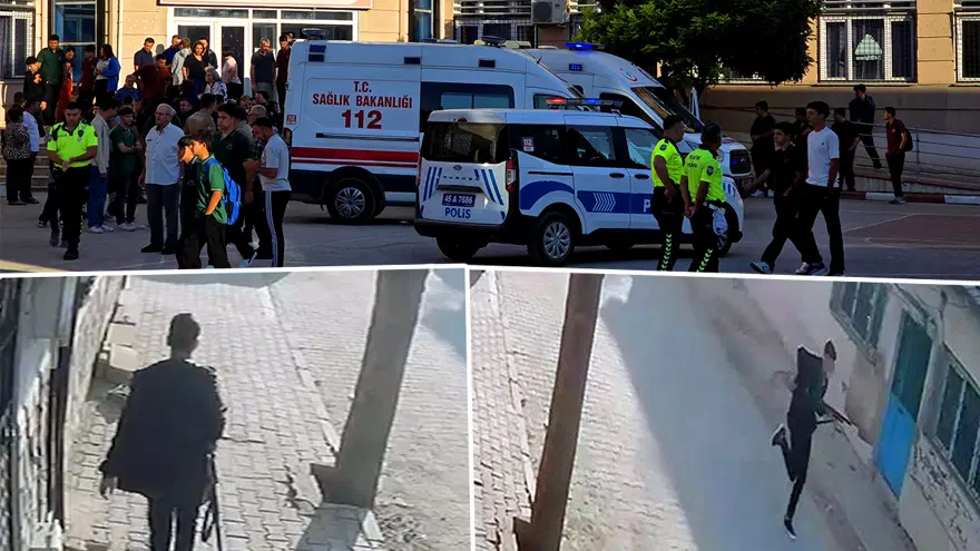 Manisa'daki okul saldırısında yeni ayrıntılar: Saldırganın odasından sembol ve notlar çıktı 
