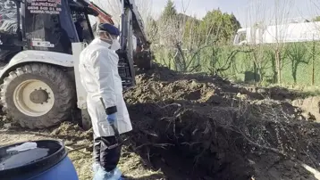 14 yıllık kayıpta kan donduran itiraflar. Cansız bedeni canlı yayın sırasında bulundu
