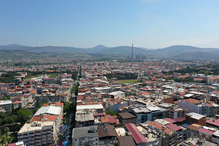 Resmi Gazete'de yayımlandı: Manisa'da bir mahalle taşınıyor