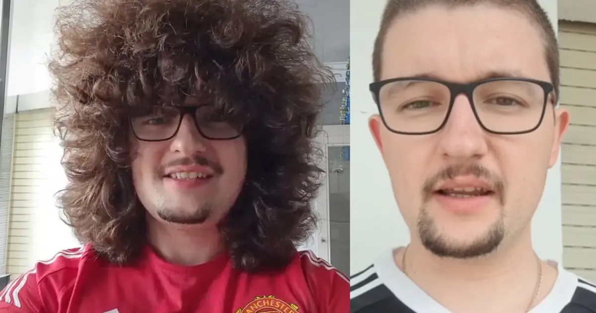 Bu kez çok yaklaşmıştı. 500 gündür saçlarını kesmeyen Manchester taraftarı yine berbere gidemedi