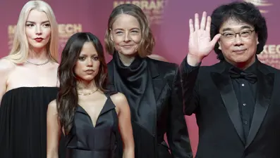 Uluslararası Marakeş Film Festivali başladı