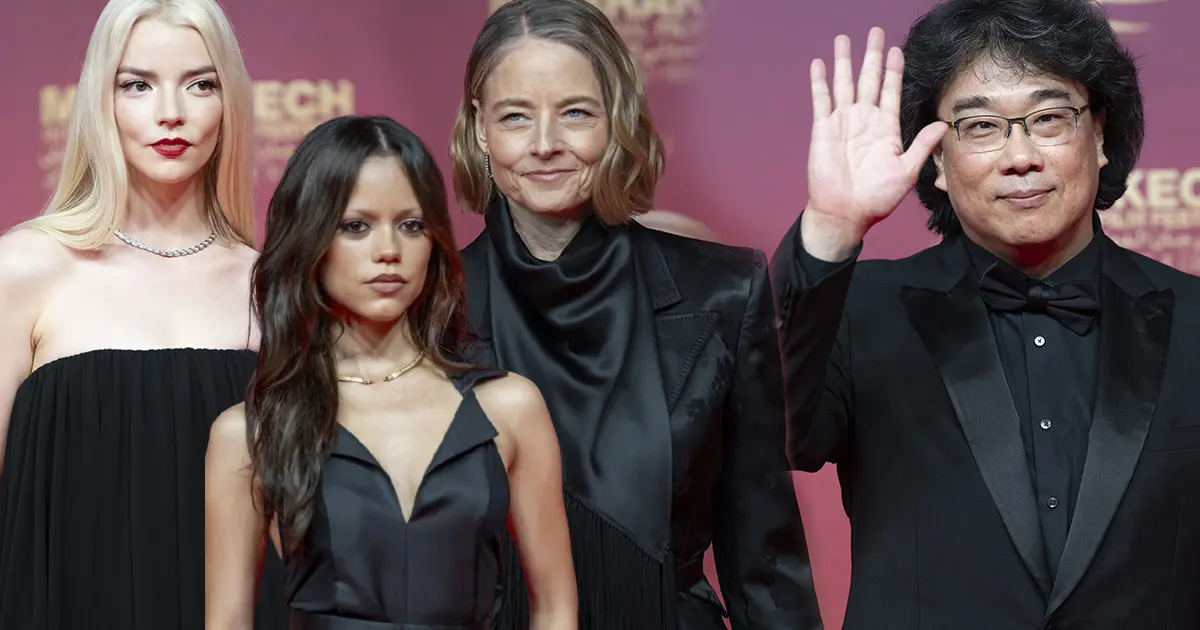 Uluslararası Marakeş Film Festivali başladı