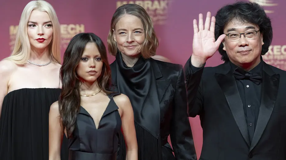 Uluslararası Marakeş Film Festivali başladı