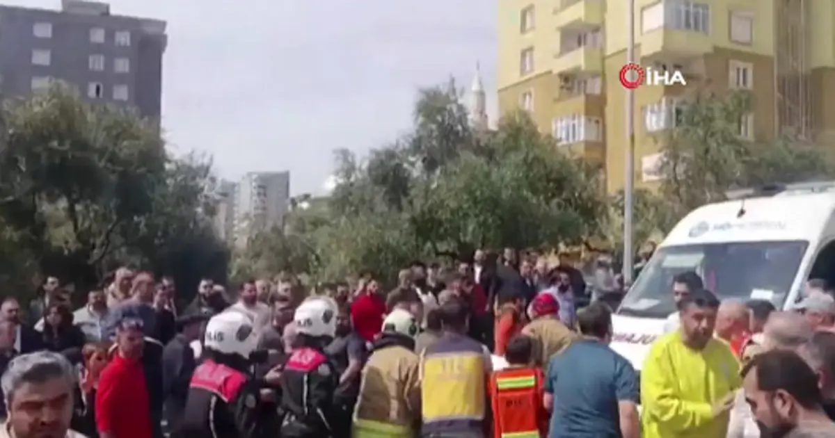 SON DAKİKA: Kahramanmaraş'ta okulda silah sesleri