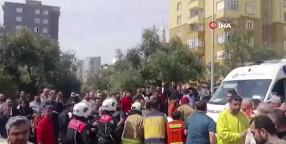 SON DAKİKA | Kahramanmaraş'ta okulda silah sesleri: 6 yaralı