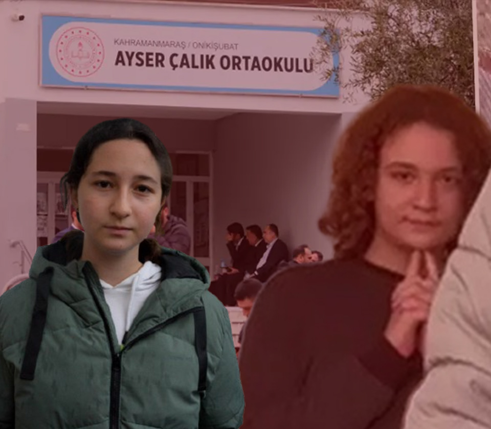 Kahramanmaraş'taki okul saldırısı: İsa Aras Mersinli'yi sınıf arkadaşı anlattı