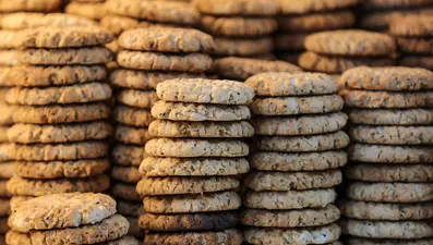 Maraş'ın damak çatlatan lezzetine AB tescili; 7 çeşidi var, sadece taş fırında pişiyor