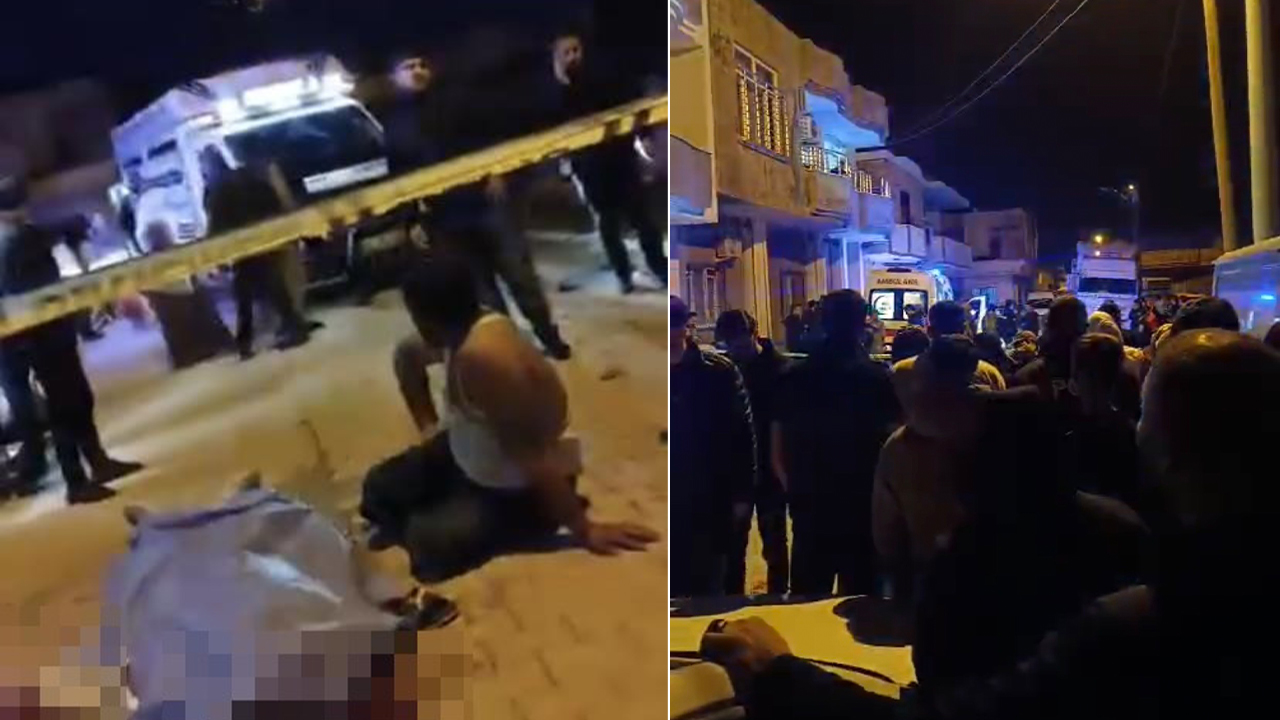 "Kız kaçırma" kavgasında 1 ölü, 2 yaralı