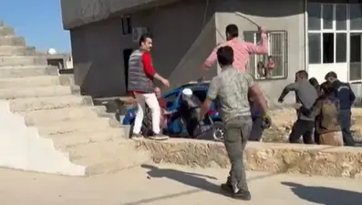 Aileler arasında sopalı kavgada 6 kişi yaralandı