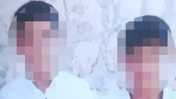 Kur'an kursuna giderken kaybolan çocuklardan iyi haber