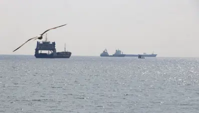 Marmara Denizi'nde Panama bayraklı tankerde zehirlenme: 1 ölü