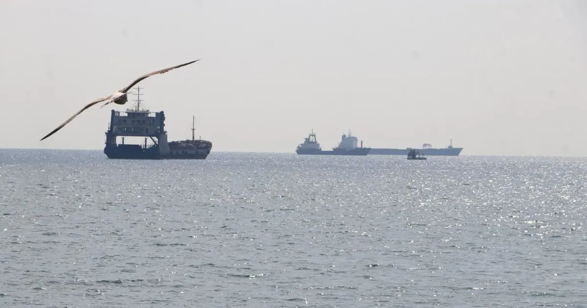 Marmara Denizi'nde Panama bayraklı tankerde zehirlenme: 1 ölü