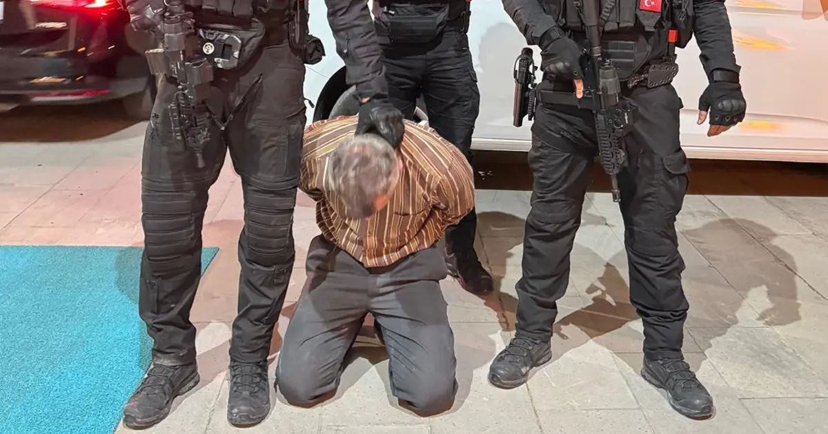 FETÖ'nün Marmaris suikast timindeki terörist 10 yıl sonra yakalandı