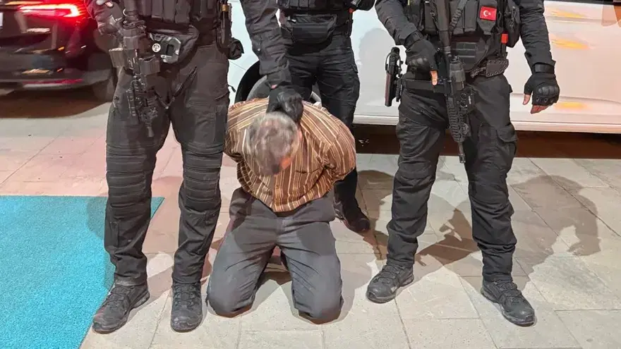 FİRARİ FETÖ'CÜ NASIL YAKALANDI? 