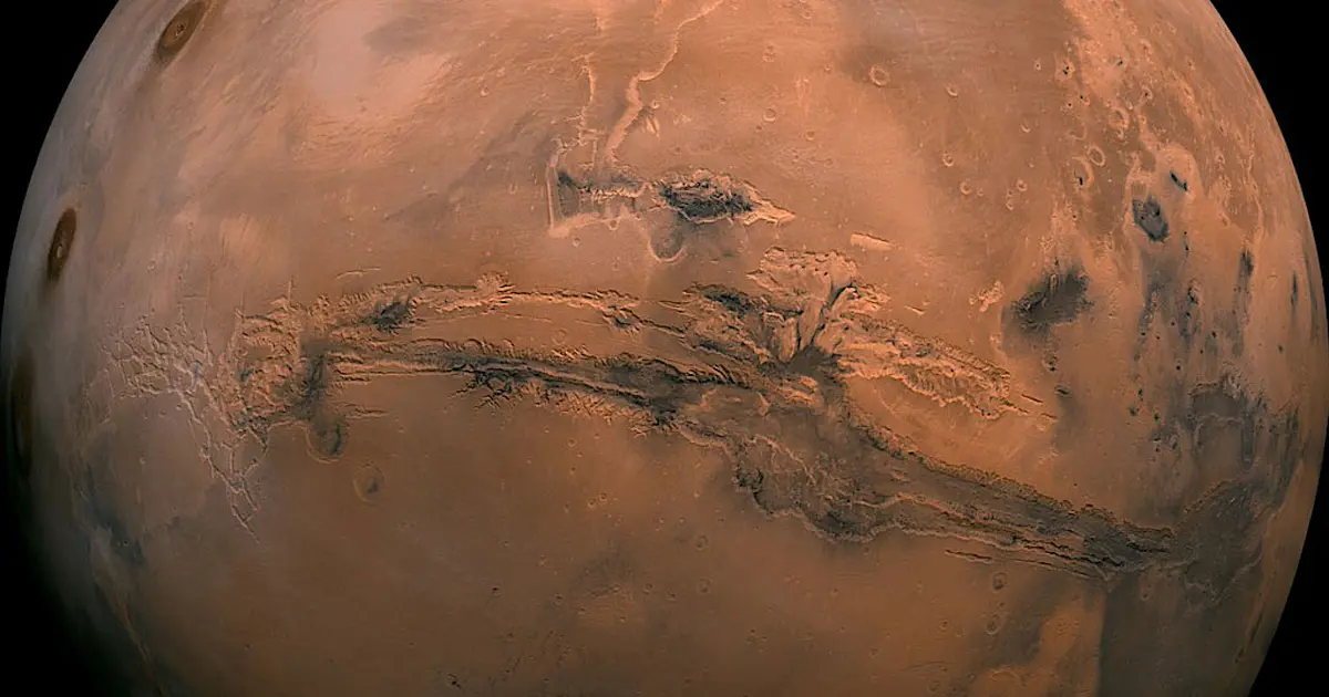 Mars’ta yeni organik madde keşfi: NASA’ya göre yaşamla açıklanabilir