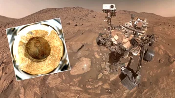 Yaşam izi o tüpün içinde saklı. Mars'taki gizemli numune Dünya'ya getirilebilecek mi?