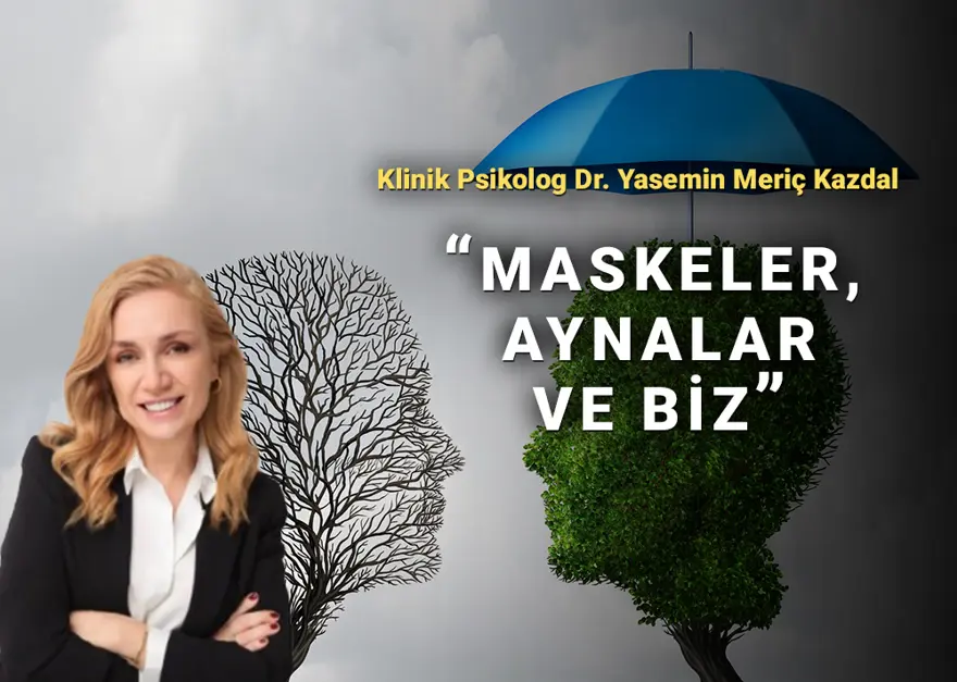 Bir yılı kapatırken: Maskeler, aynalar ve biz  