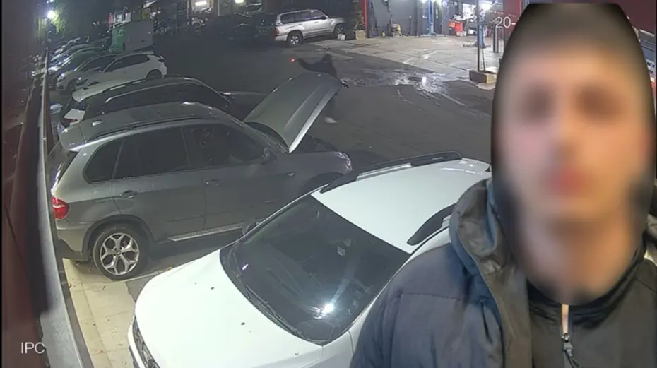 Maslak'ta oto tamirhanesine kurşun yağmuru. 5 milyon lira haraç iddiası