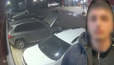 Maslak'ta oto tamirhanesine kurşun yağmuru. 5 milyon lira haraç iddiası