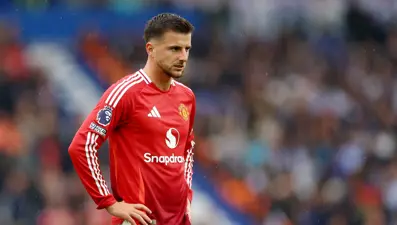 Bruno Fernandes'ten Mason Mount'a övgü
