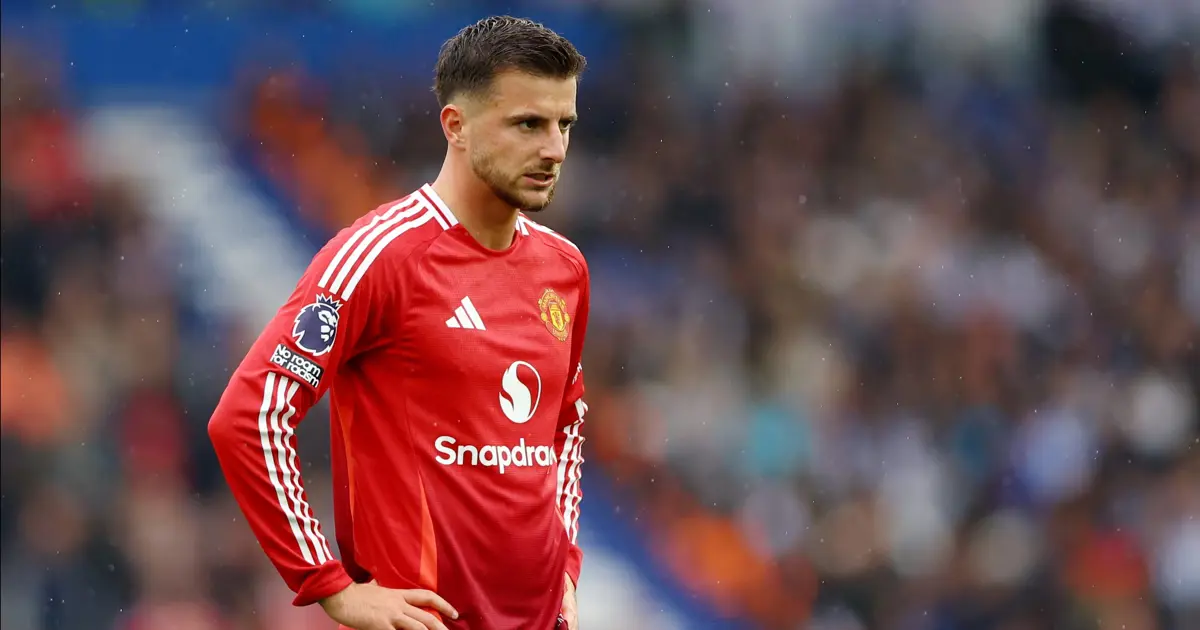 Bruno Fernandes'ten Mason Mount'a övgü