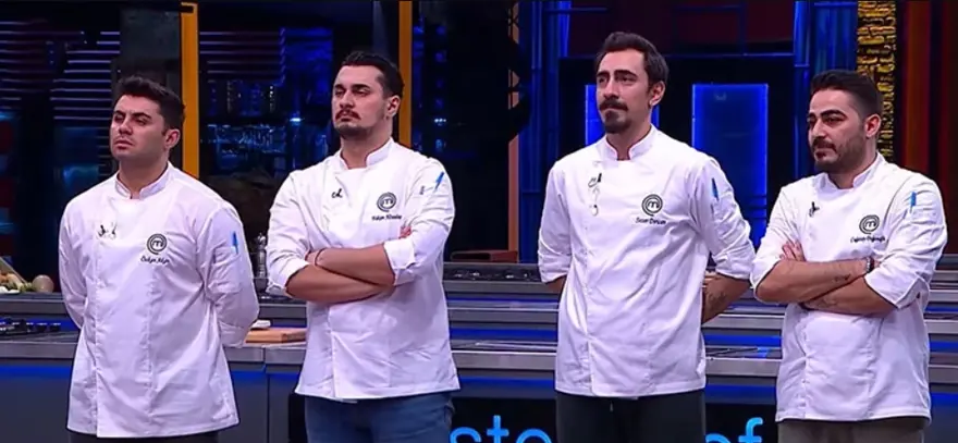 İLK FİNALİST ÖZKAN OLDU 1