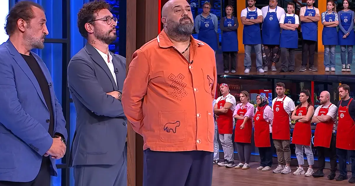 MasterChef'te kural ihlali pahalıya patladı. "Defalarca uyardım"