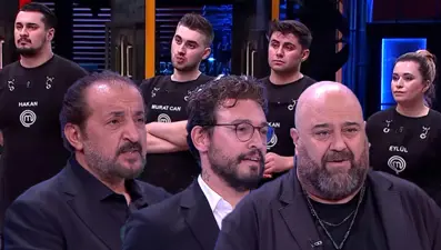 MasterChef'te beklenmedik veda: Gözyaşlarına boğuldu