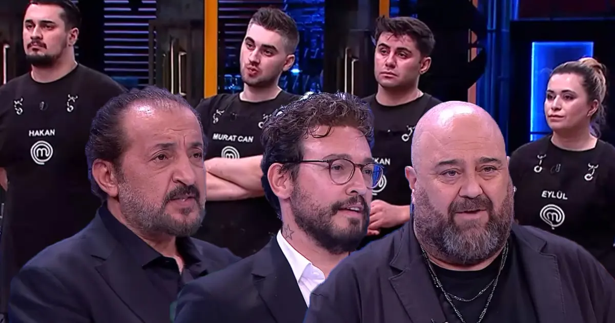MasterChef'te beklenmedik veda: Gözyaşlarına boğuldu