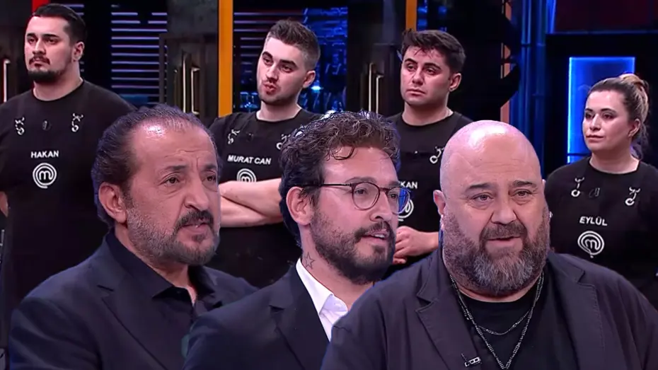 MasterChef'te beklenmedik veda: Gözyaşlarına boğuldu