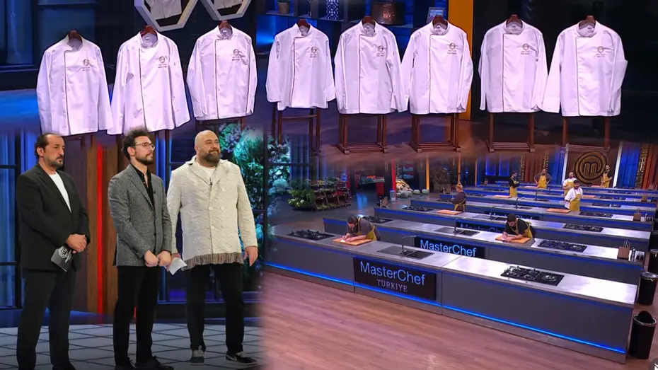 MasterChef altın ceketi giyen ilk isim belli oldu. “Çok mutlu ve gururluyum”