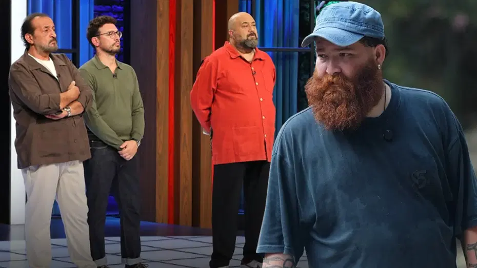 MasterChef'te Eren Kaşıkçı unutulmadı. 