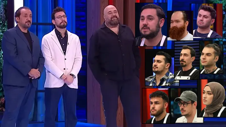 MasterChef’te son altın önlük sahibini buldu. Altın Kupa’da 8 veda