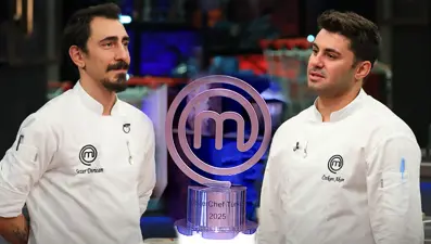 MasterChef 2025 şampiyonu belli oldu. Canlı yayında nefes kesen mücadele