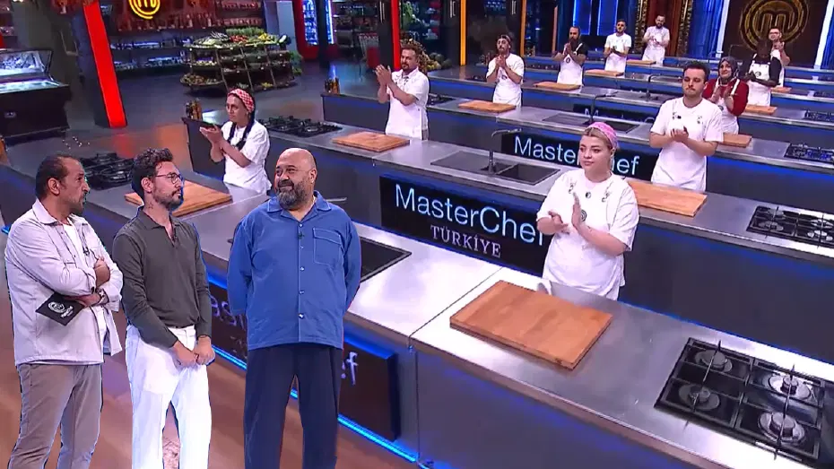MasterChef'te ana kadro tamamlanıyor. 19'uncu yarışmacı belli oldu