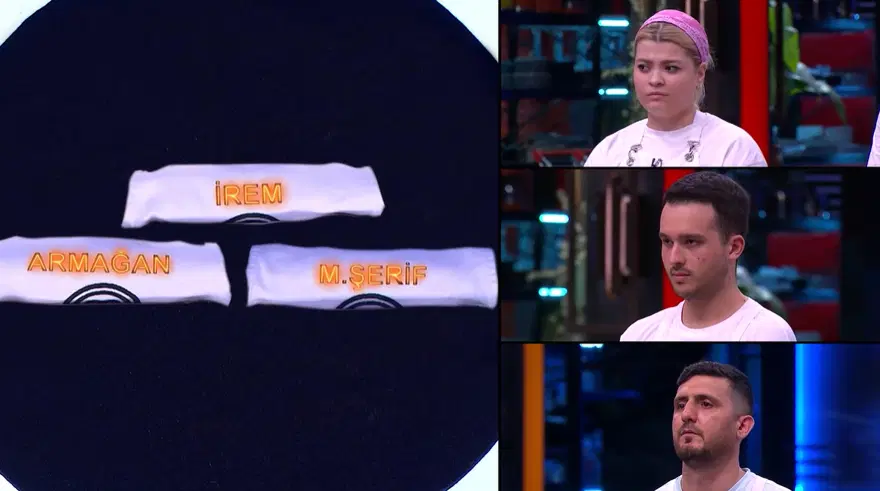 İŞTE MASTERCHEF'TE ANA KADROYA GİREN 19'UNCU YARIŞMACI 3 İŞTE MASTERCHEF'TE ANA KADROYA GİREN 19'UNCU YARIŞMACI 3