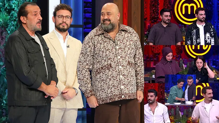 MasterChef'te tadımı şefler değil, onlar yaptı. Eski yarışmacılar yeniden stüdyoda