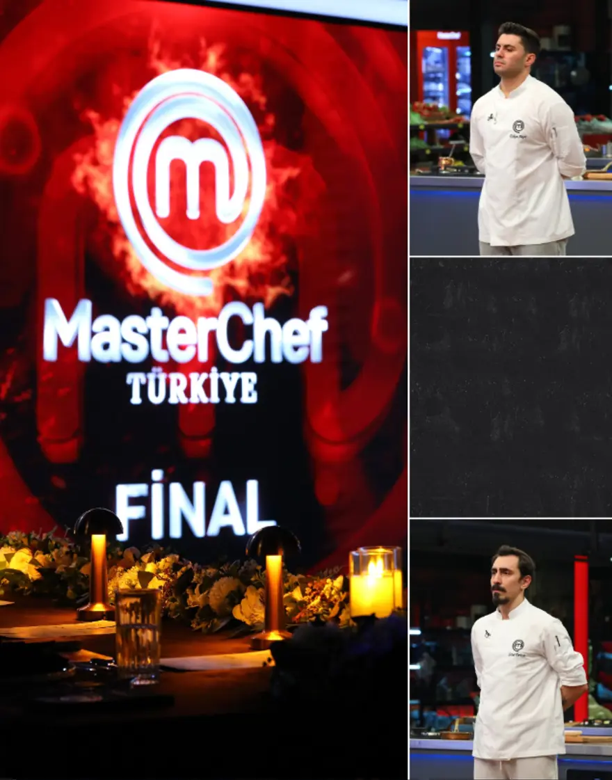 MasterChef 2025 şampiyonu belli oldu. Canlı yayında nefes kesen mücadele 1