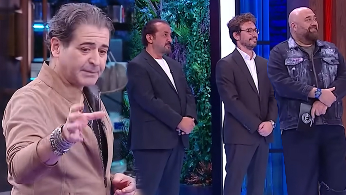 Hazer Amani seneler sonra Masterchef'te. Üçüncü ceketin sahibi belli oldu