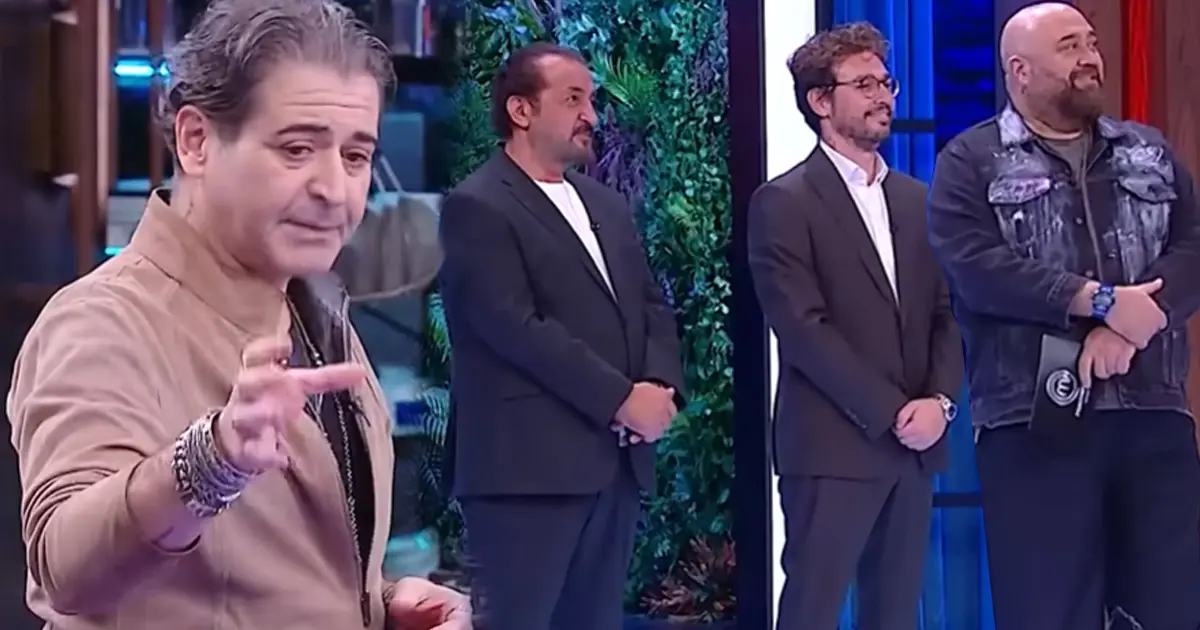 Hazer Amani seneler sonra Masterchef'te