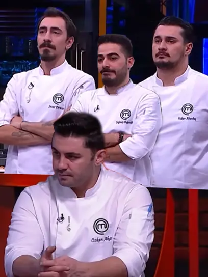 İkinci finalist belli oldu, işte Özkan'ın rakibi