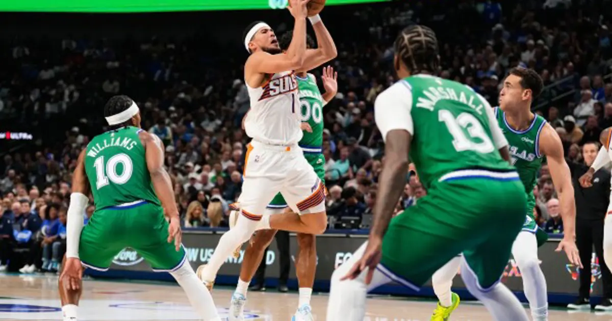 Dallas Mavericks'in mağlubiyet serisi devam ediyor