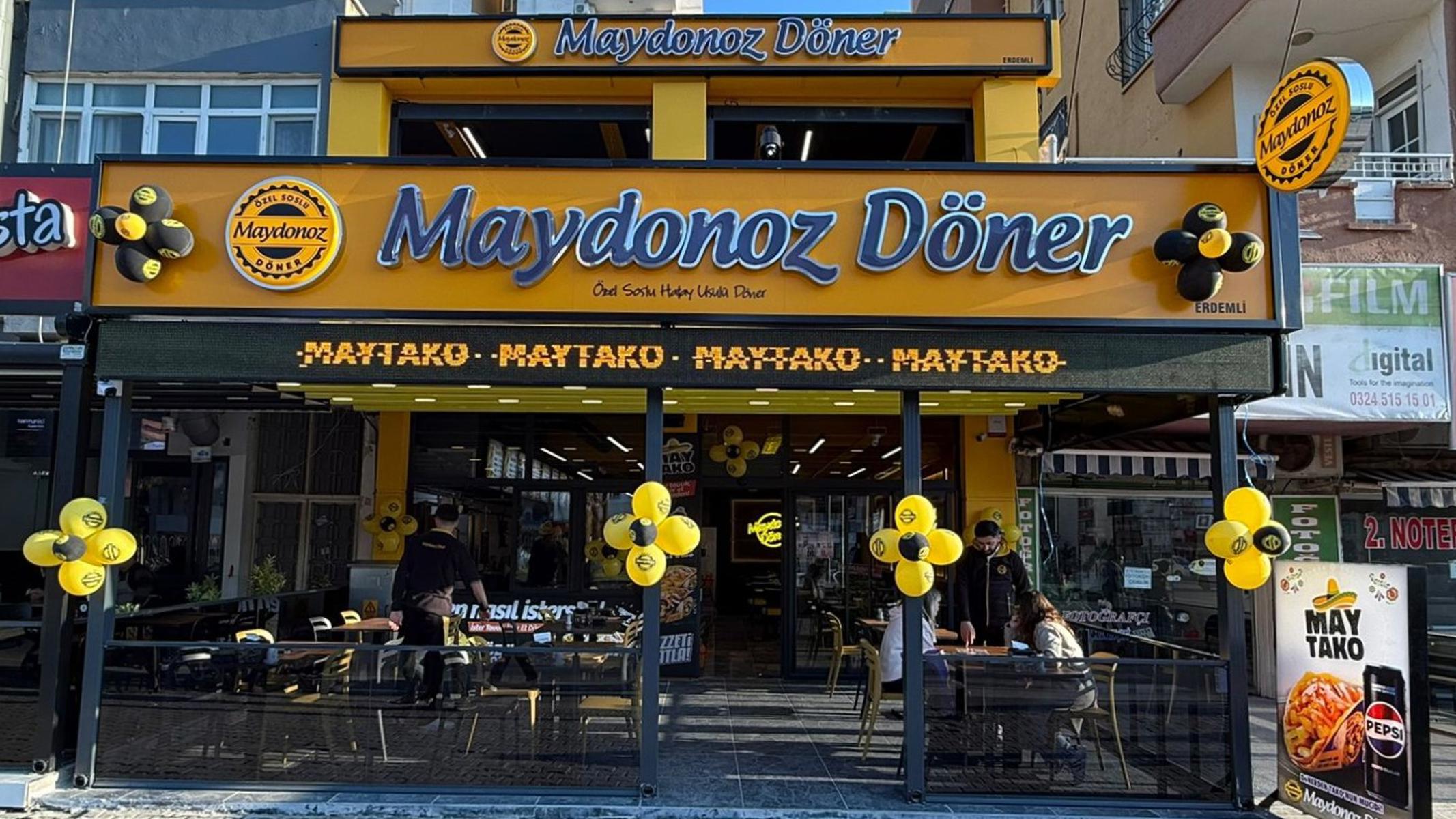 Maydonoz Döner satılıyor, işte ihale bedeli