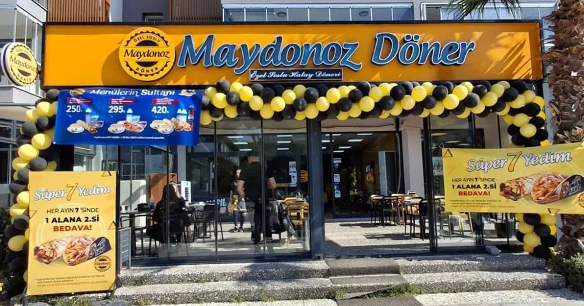 FETÖ'nün ürün alımı oyunu, Maydonoz Döner iddianamesinde
