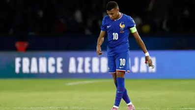 Kylian Mbappe'den Paris saldırıları açıklaması