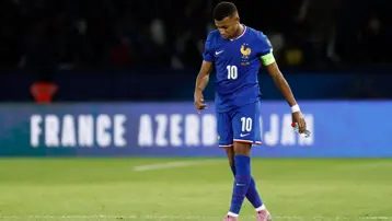 Kylian Mbappe'den Paris saldırıları açıklaması