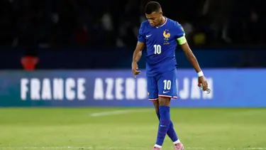 Kylian Mbappe'den Paris saldırıları açıklaması